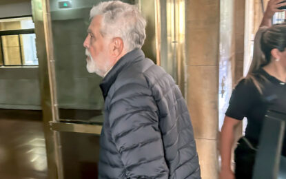 Tragedia de Once: Julio De Vido volvió a pedir la prisión domiciliaria