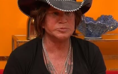 Mickey Rourke está en la ruina y pide dinero para no quedar en la calle