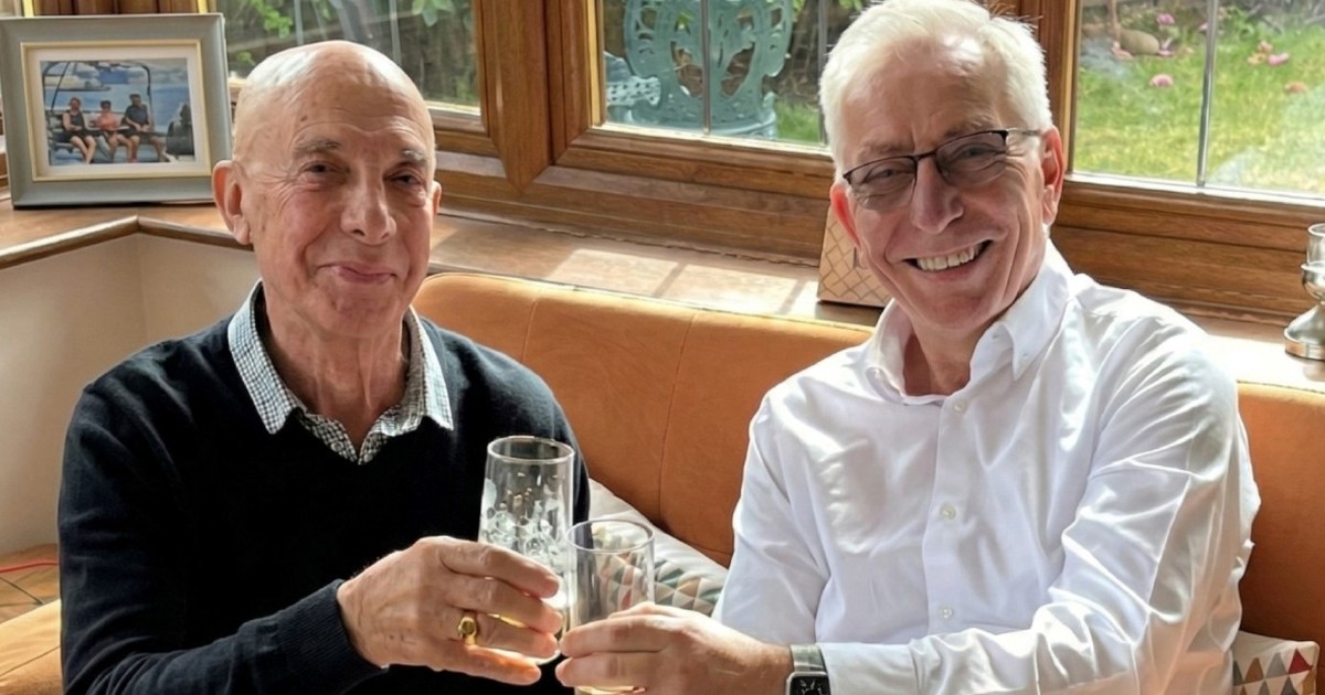 «me-abandonaron-cuando-era-bebe-y-80-anos-despues-conoci-a-mi-hermano»:-la-emotiva-historia-de-john-moore-y-lucas-borg