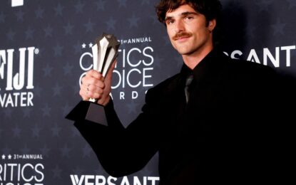 La historia de Jacob Elordi, el actor que pasó de galán adolescente a criatura monstruosa en Frankenstein y podría llevarse un Oscar
