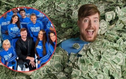 MrBeast reúne a 30 estrellas en su mayor evento de caridad: quiénes son y dónde verlo