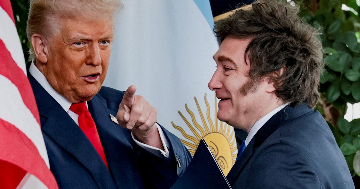 milei-elogio-a-trump-por-“redisenar-el-orden-mundial”-pero-aclaro-que-argentina-no-cortara-lazos-comerciales-con-china