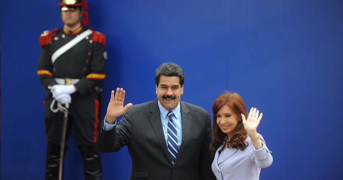incomodo,-el-peronismo-elige-ignorar-a-maduro-y-pegarle-a-trump
