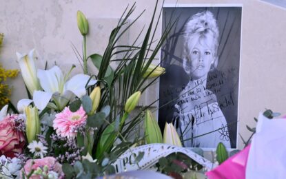 Último adiós a Brigitte Bardot: fue inhumada en Saint-Tropez y revelan que murió a causa de un cáncer