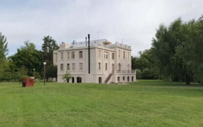 Lo que no te contaron del Delta: el convento de 1910 que estuvo en ruinas y hoy renace como escapada a 40 minutos de CABA