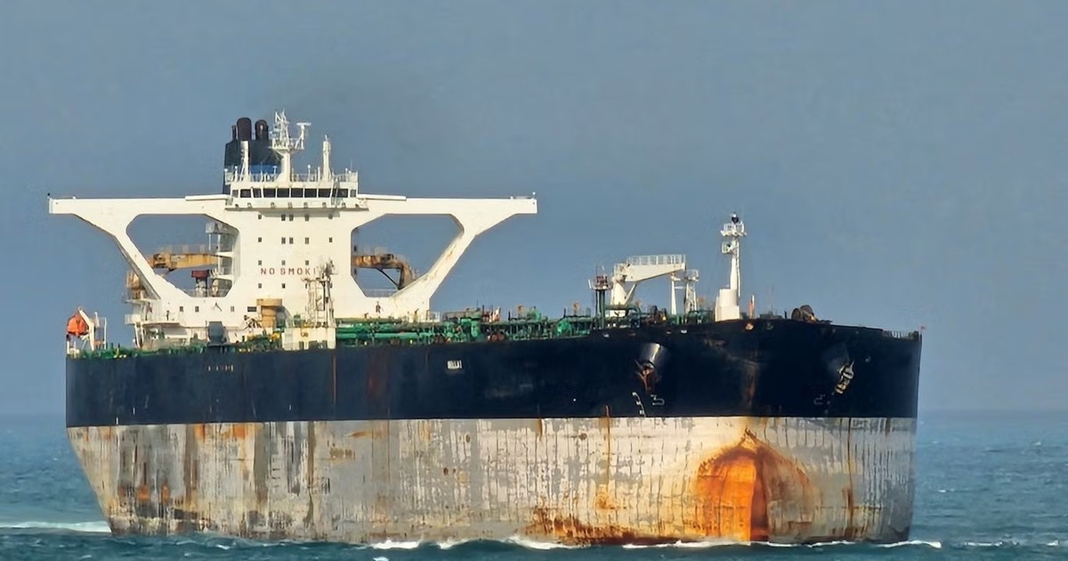 rusia-condeno-la-incautacion-del-petrolero-bella-1:-denuncia-que-estados-unidos-hizo-una-«intercepcion-ilegal»-en-aguas-internacionales