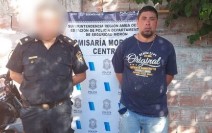 «Me tenté, pensé que era mi día»: la excusa del motoquero que se quedó con $ 30 millones robados a un empresario en Morón