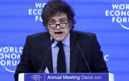 Milei estará el viernes 16 en el festival de Jesús María, en la previa a su viaje a Davos