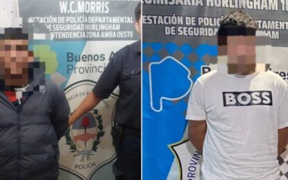 Dos detenidos por el asalto al periodista Nicolás Wiñazki: uno cayó tras robar un auto