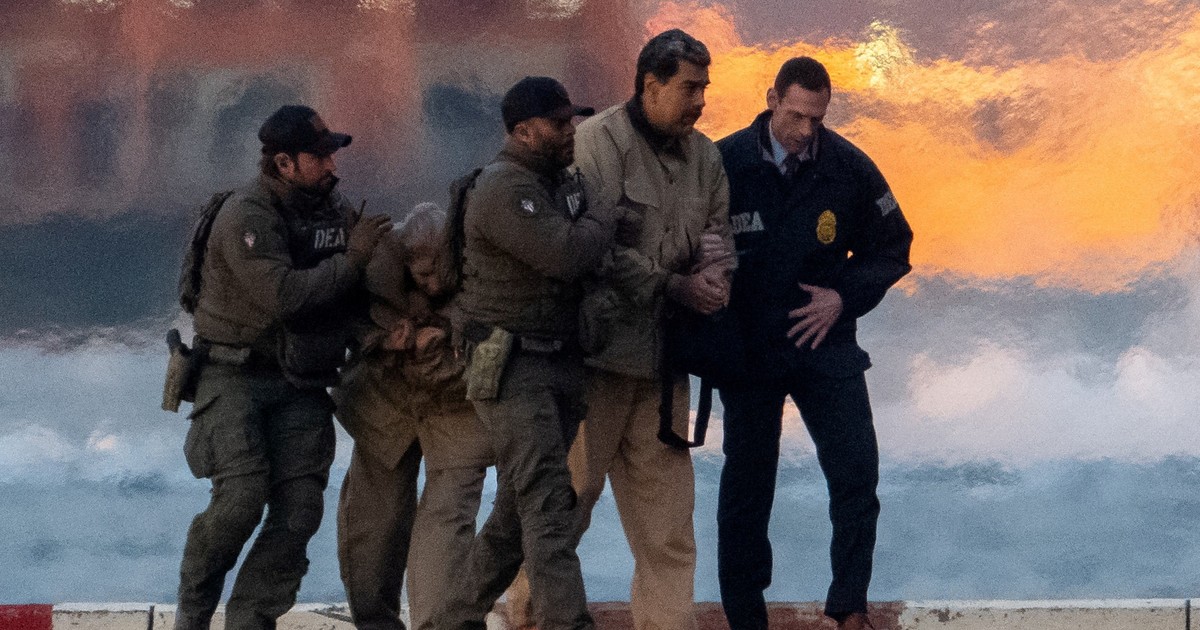 el-primer-mensaje-de-nicolas-maduro-desde-la-prision-en-estados-unidos:-«estamos-bien,-somos-luchadores»