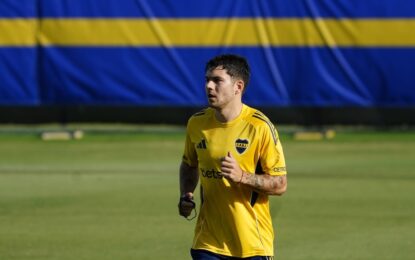 El mercado de Boca: «indulto» para Lucas Blondel en plena pretemporada y un gigante brasileño apunta a Kevin Zenón