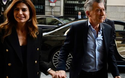 El mensaje de Juliana Awada, tras la separación de Mauricio Macri: “Hay procesos que necesitan tiempo, silencio y cuidado”