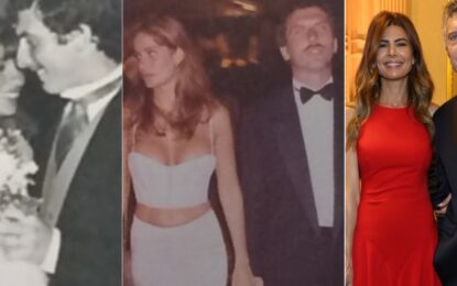 Las parejas de Mauricio Macri: tres matrimonios, el romance mediático con una modelo y la ruptura con Juliana Awada