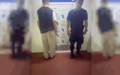 Tres rugbiers fueron detenidos en Pinamar por atacar a golpes a un grupo de jóvenes de Santa Fe