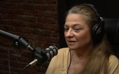 Marcela Feudale pidió perdón por haber dicho que los incendios en Chubut fueron provocados por dos israelíes