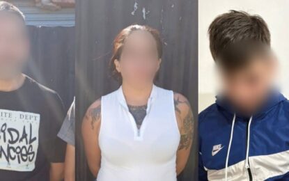 «Ahora te va a atender la doctora»: la mujer del ambo rojo y un robo de 30 mil dólares a un financista en Recoleta