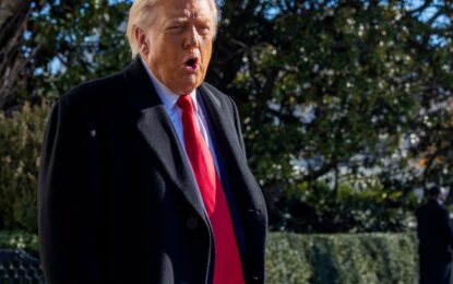 Trump volvió a atacar al jefe de la Reserva Federal y los bancos centrales mundiales salieron a respaldar a Powell