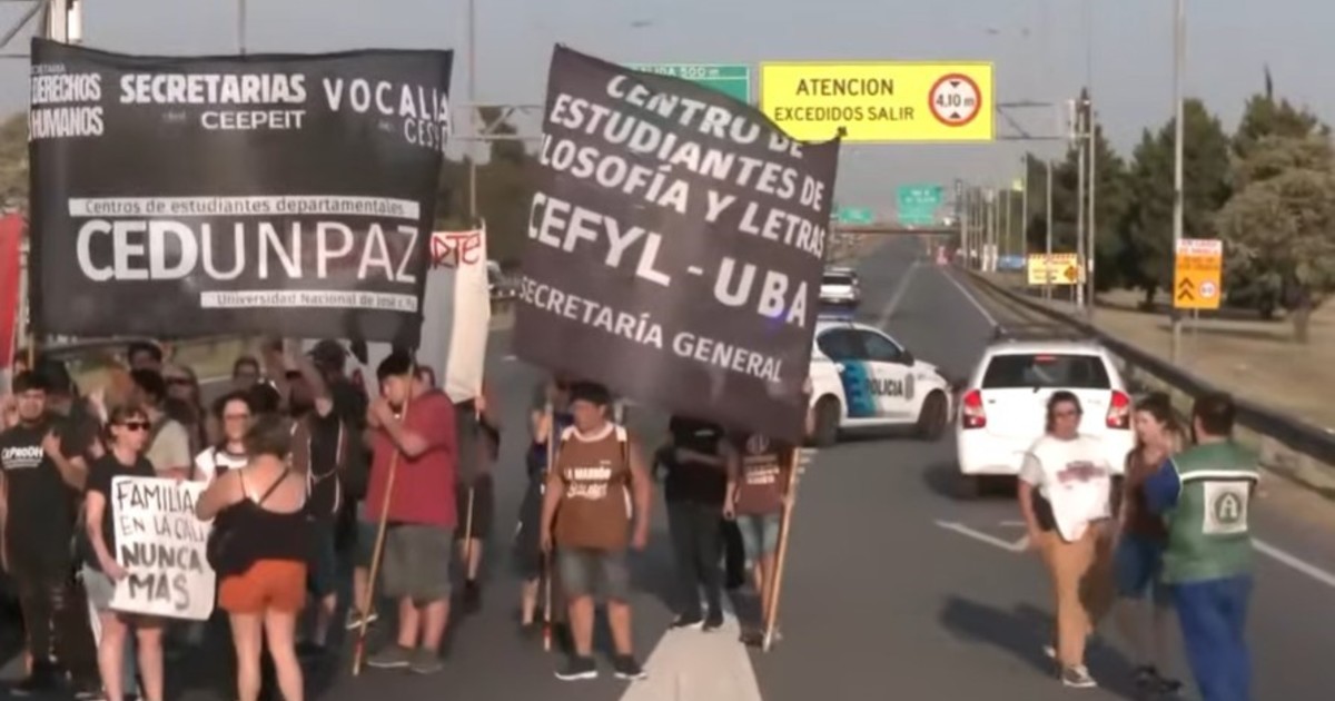 una-protesta-genero-caos-de-transito-en-panamericana
