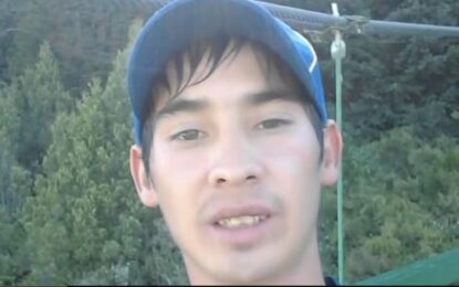 Buscan en Comodoro Rivadavia a un joven que fue a una entrevista de trabajo y desapareció