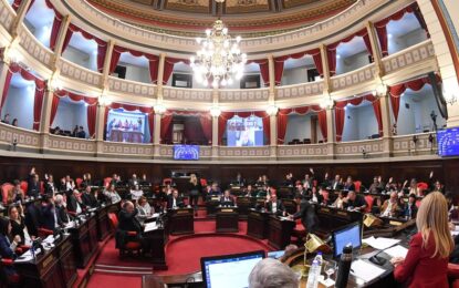 Abusos sexuales en el Senado bonaerense: las víctimas confirman los hechos y amplían las denuncias