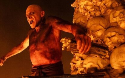 Brutal: Exterminio y el horror, más gráfico que nunca, con una escena para cerrar los ojos