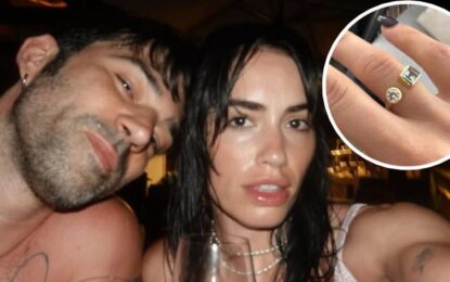 Cómo es el anillo con el que Pedro Rosemblat le pidió casamiento a Lali Espósito: el especial significado