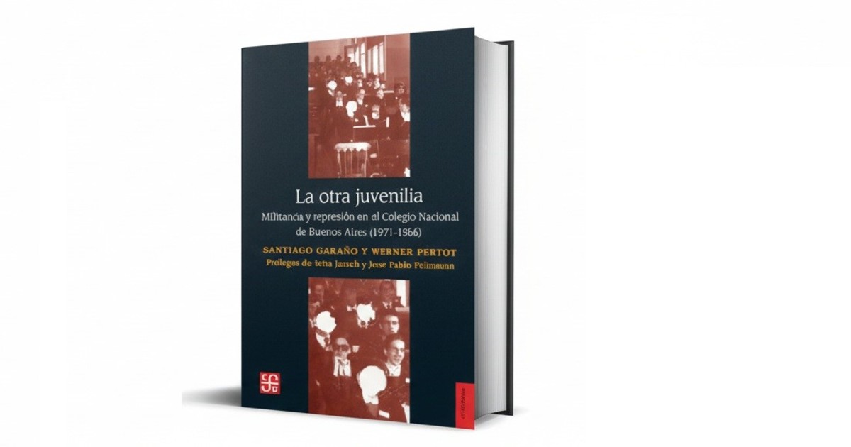 militancia,-represion-y-memoria:-‘la-otra-juvenilia’-vuelve-a-las-librerias-en-una-nueva-edicion
