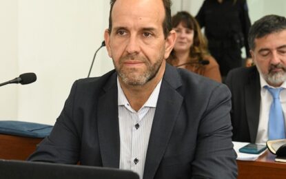 Luego de 20 años, condenaron a 5 años de prisión al ex presidente del Banco General de Negocios Carlos Rohm por el desvío de fondos