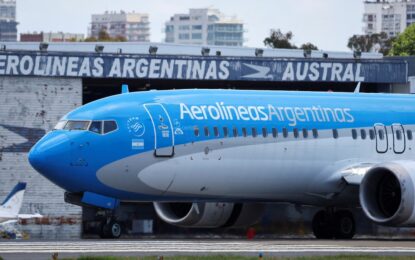 Mundial de Fútbol 2026: Aerolíneas Argentinas lanzó vuelos especiales