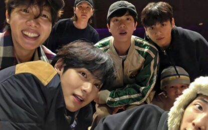 BTS bautizó a su nuevo disco «Arirang»: qué quiere decir la palabra y por qué es un símbolo de unión nacional en Corea del Sur