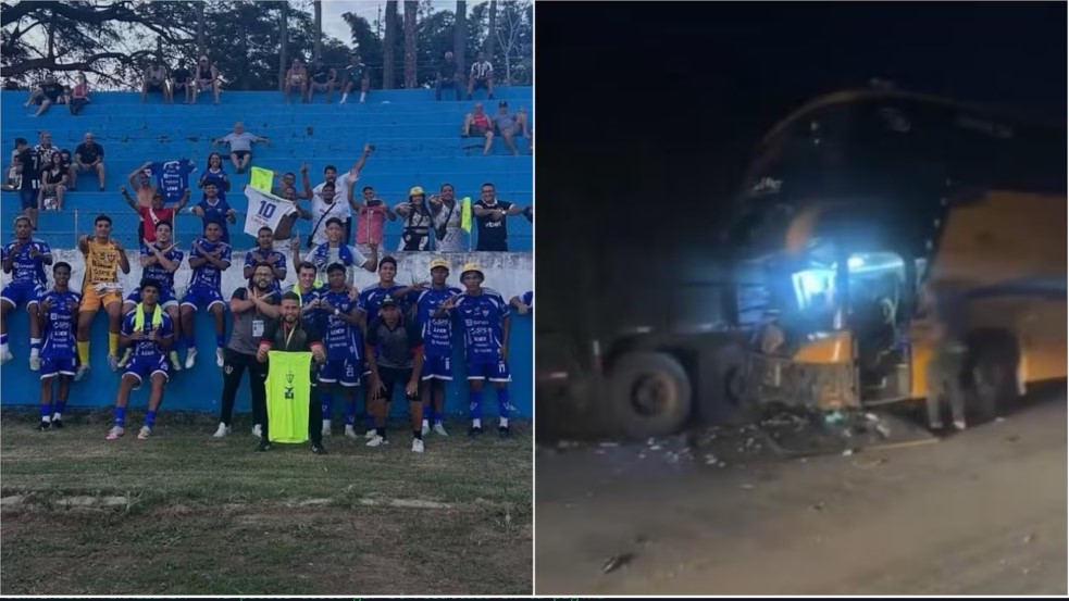 tragedia-en-brasil:-el-micro-de-un-equipo-de-futbol-choco-al-regresar-de-un-partido-y-murio-un-entrenador