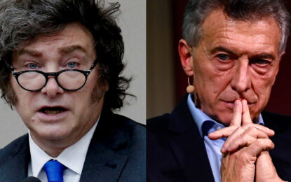 Nueva batalla en el Congreso, gobernadores en alerta y otro desaire a Mauricio Macri