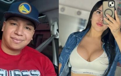 Discusión fatal en una Amarok robada y una joven presa por matar a su novio
