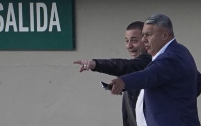 Antes de dejar la causa, el juez Aguinsky tenía pruebas de que Toviggino, su hermano y Tapia serían los dueños de la mansión de Pilar