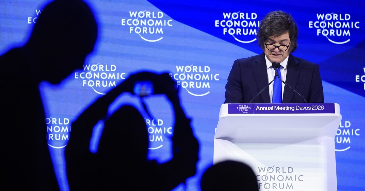 milei-en-davos:-un-discurso-pragmatico,-sin-insultos-y-con-un-gancho-en-maquiavelo