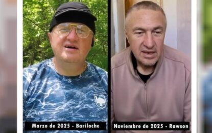 Secta rusa en Bariloche: el líder perdió 50 kilos y su defensa insiste con la domiciliaria