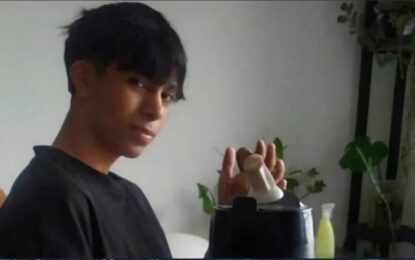 El crimen de Jeremías Monzón: los asesinos exigían que les entregara fotos y videos que tenía en su celular