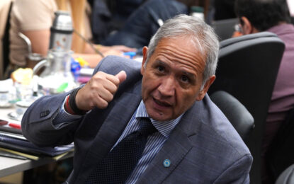 El kirchnerismo cierra filas contra la reforma laboral y advierte: «Son unos delincuentes si votan esto, es un mamarracho jurídico»