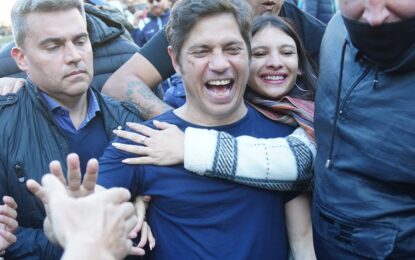 Nueva encuesta: Axel Kicillof le gana un duelo clave a Cristina Kirchner por el 8%