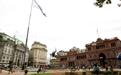 En medio de la polémica por el DNU, la SIDE acelera el intercambio de información clave con otras áreas