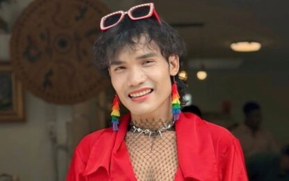 Asesinaron al famoso tiktoker «Irrawaddy Ma», de 25 años: «Lo traicionó alguien en quien confiaba»