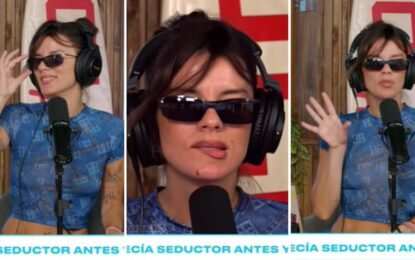 «Te tratan como princesa»: Gimena Accardi confesó que le gustan los «turros» y generó debate en redes