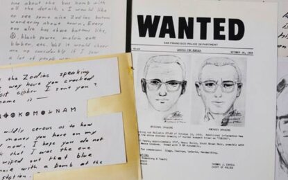 El asesino del zodíaco: un misterio de más de 55 años que la inteligencia artificial parece haber develado