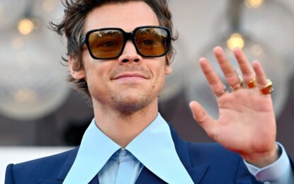 Harry Styles reveló por qué estaba entre la multitud el día de la elección del Papa León XIV y se preguntó: «¿Quién es esa persona que está recibiendo más atención que yo?”