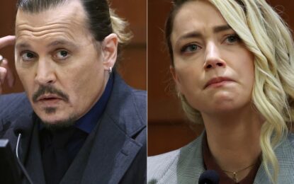 Volvió Amber Heard en un documental sobre mujeres abusadas y canceladas, a casi cuatro años del juicio con Johnny Depp