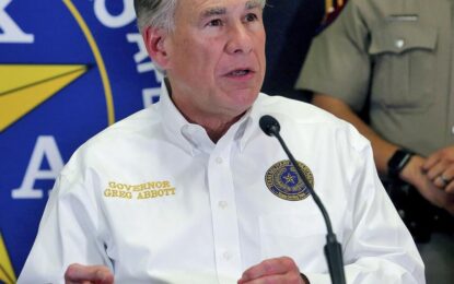 La ley pro-ICE que firmó Greg Abbott en Texas ya entró en vigor: qué pasará con las ciudades que no ayuden a los agentes de migración