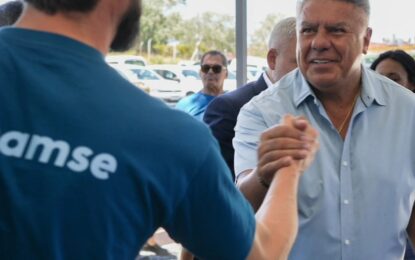 El CEAMSE de «Chiqui» Tapia se niega a dar información sobre sus contrataciones