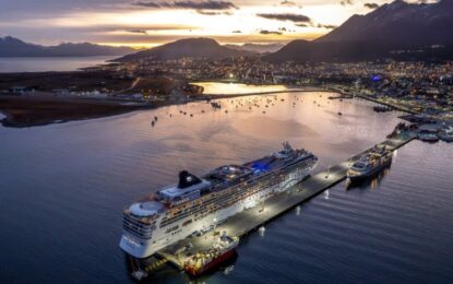 Tierra del Fuego: la Justicia rechazó el pedido del gobernador Melella contra la intervención del Puerto de Ushuaia