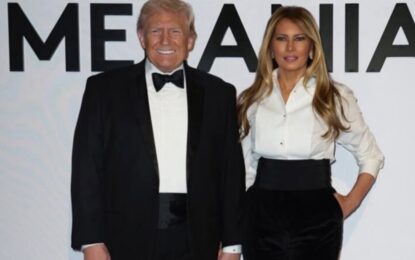 Llega Melania, el controvertido documental de los 40 millones de dólares sobre la esposa de Donald Trump