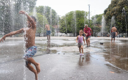 Sin tregua por el calor: siete provincias siguen en alerta por las altas temperaturas